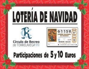 Lotería Navidad 2023 @ SEDE CENTRAL