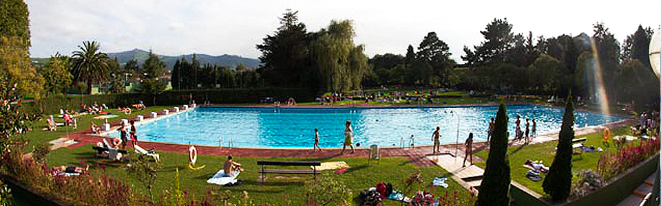 piscina
