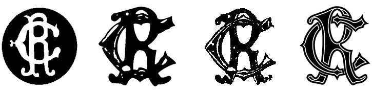 historia de los logos del circulo de recreo
