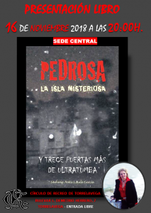 Presentación Libro Stefanie A. Lauda García @ SEDE CENTRAL