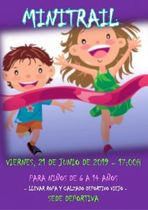 MINITRAIL @ Sede Deportiva