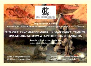 Conferencia @ Sede Central