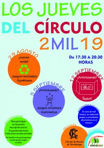 Actividades infantiles @ Sede Deportiva