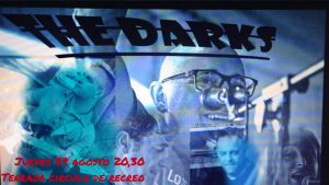 Concierto The Darks @ Sede Central