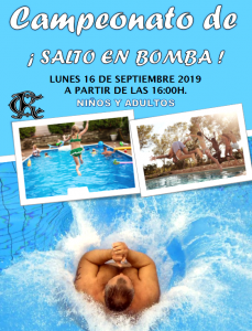 Campeonato "Salto en Bomba! @ Sede Deportiva