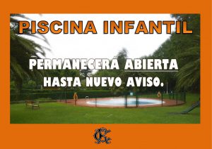 PISCINA INFANTIL @ Sede Deportiva