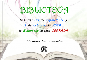 Biblioteca @ Sede Central