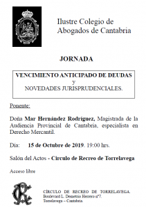 Conferencia @ Sede Central
