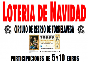 Lotería de Navidad