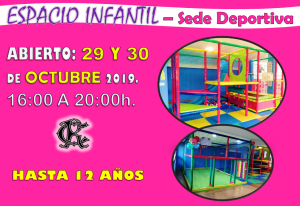 Parque de Bolas @ Sede Deportiva