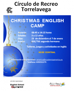 Campus Bilingüe Navidad @ Sede Central