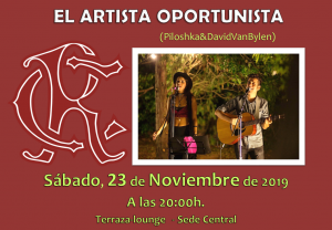 Concierto @ Sede Central