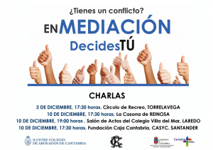 Charla Informativa @ Sede Central