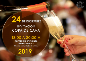 COPA DE CAVA @ Sede Central