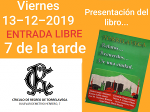 Presentación Libro @ Sede Central