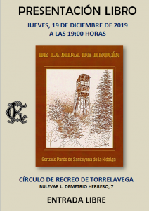 Presentación libro @ Sede Central