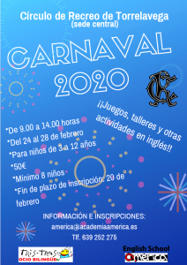 Campus Carnaval @ Sede Central