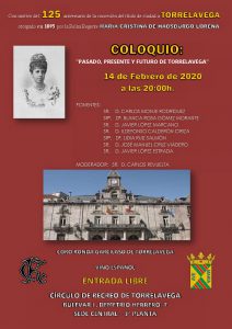 Coloquio @ Sede Central
