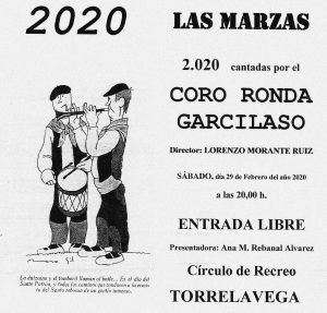 Las Marzas @ Sede Central
