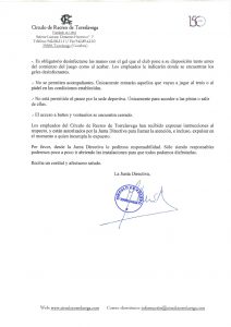 Circular 18-05-2020 (2-2) @ Sede Central