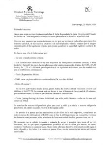 Circular 25-05-2020 (1-2) @ Sede Central