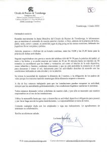 Circular 01-06-2020 @ Sede Central