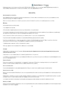 PROTOCOLO COVID19  (3-4) @ Sede Central