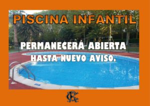 Piscina Infantil 24-09-2020 @ Sede Deportiva