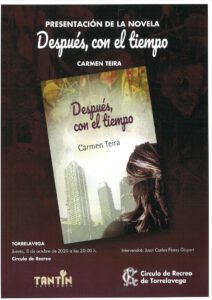 Carmen Teira 08-10-2020 @ Sede Central