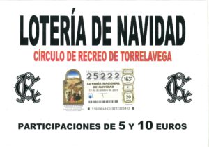 Lotería 22-12-2020 @ Sede Central