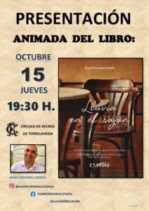 Presentación Libro 15-10-2020 @ Sede Central