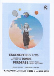 Exposición Arte Digital 07-05-2021 @ SEDE CENTRAL