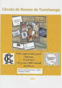 Showrrom 15 al 18-04-2021 @ SEDE CENTRAL
