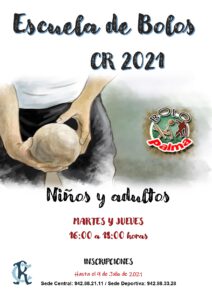 Escuela de bolos @ Sede Deportiva