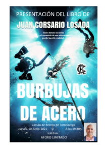 Presentación Libro 10-06-2021 @ SEDE CENTRAL