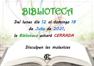 Biblioteca @ Sede Central
