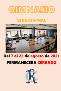 Gimnasio @ Sede Central
