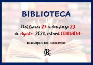 Biblioteca @ Sede Central