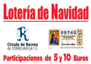 Lotería Navidad 2021 @ SEDE CENTRAL