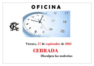 Oficina @ SEDE CENTRAL