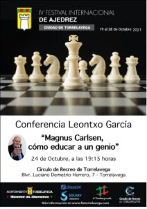 Conferencia @ Sede Central