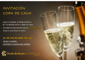 Copa de Cava @ Sede Central