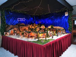 NACIMIENTO @ Sede Central