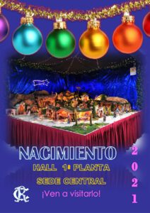 Nacimiento @ Sede Central