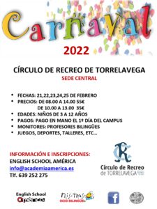 Campus Carnaval @ Sede Central
