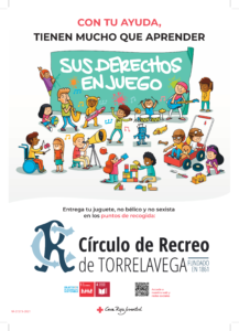 RECOGIDA JUGUETES @ SEDE CENTRAL