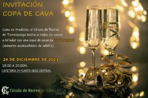 Copa de Cava @ SEDE CENTRAL