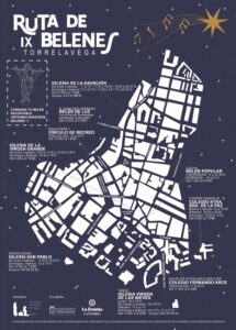 Ruta Belenes 2023 @ SEDE CENTRAL