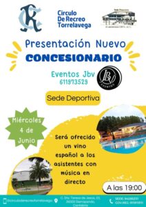 Presentación nuevo Concesionario @ SEDE DEPORTIVA