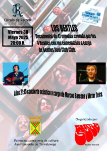 BEATLES SOUL @ Sede Central